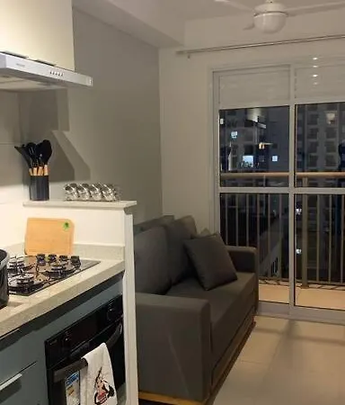 Apartamento - Vista Panoramica São Paulo Exterior foto