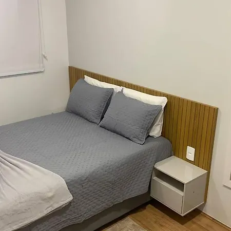 Apartamento - Vista Panoramica São Paulo Exterior foto