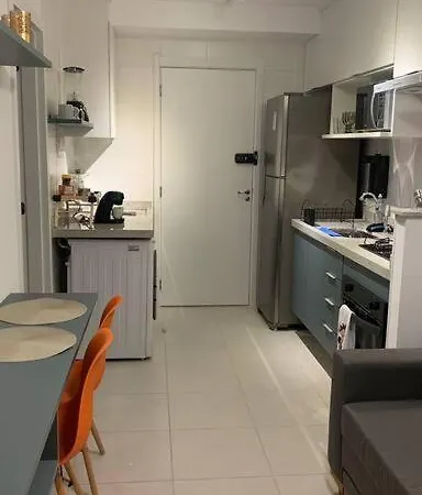 Apartamento - Vista Panoramica São Paulo Exterior foto