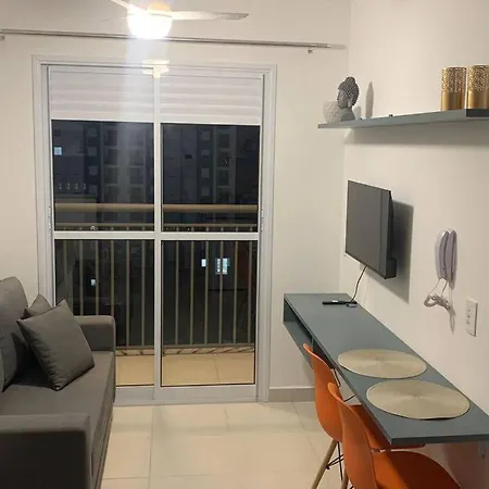 Apartamento - Vista Panoramica São Paulo Exterior foto