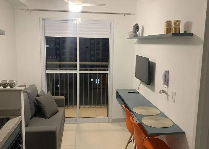 Apartamento - Vista Panoramica